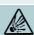 AUDI A5 - Important safety warnings for handling a car battery - 4