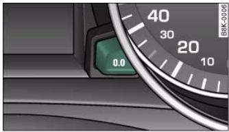 AUDI A5 - Mileage recorder - 2