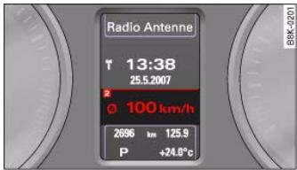 AUDI A5 - General notes - 1