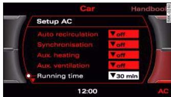 AUDI A5 - Note - 1