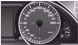 AUDI A5 - Caution - 2