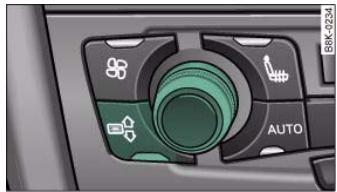 AUDI A5 - WARNING - 1