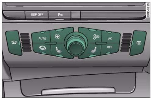 AUDI A5 - Controls - 1