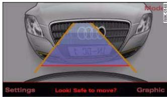 AUDI A5 - Note on distances - 1
