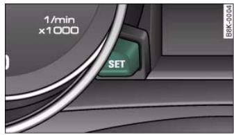 AUDI A5 - Driver messages - 1
