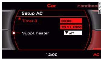 AUDI A5 - General notes - 2