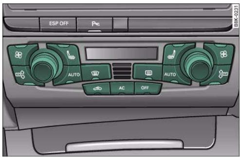 AUDI A5 - Controls - 1