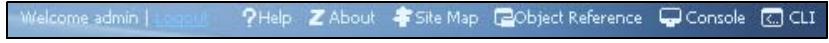ZYXEL UAG2100 - Title Bar - 1