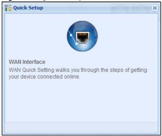 ZYXEL UAG2100 - Quick Setup Overview - 1