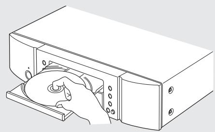 MARANTZ CD6006 - Lecture à partir d'un CD - 5