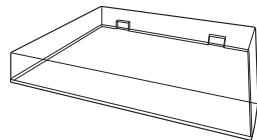 ONKYO CP-1050 - Supplied accessories - 6