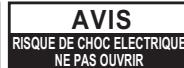 ONKYO CP-1050 - WARNING RISK OF ELECTRIC SHOCK DO NOT OPEN - 1
