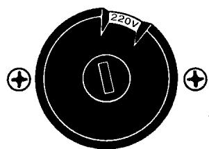 MARANTZ 2050L - CAUTION - 4