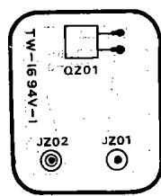 MARANTZ 2050L - FTZ REGULATION - 2