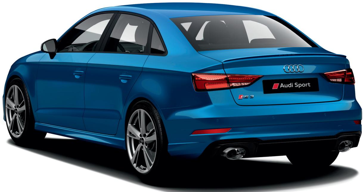 AUDI RS3 - Equipment highlights include:* - 1