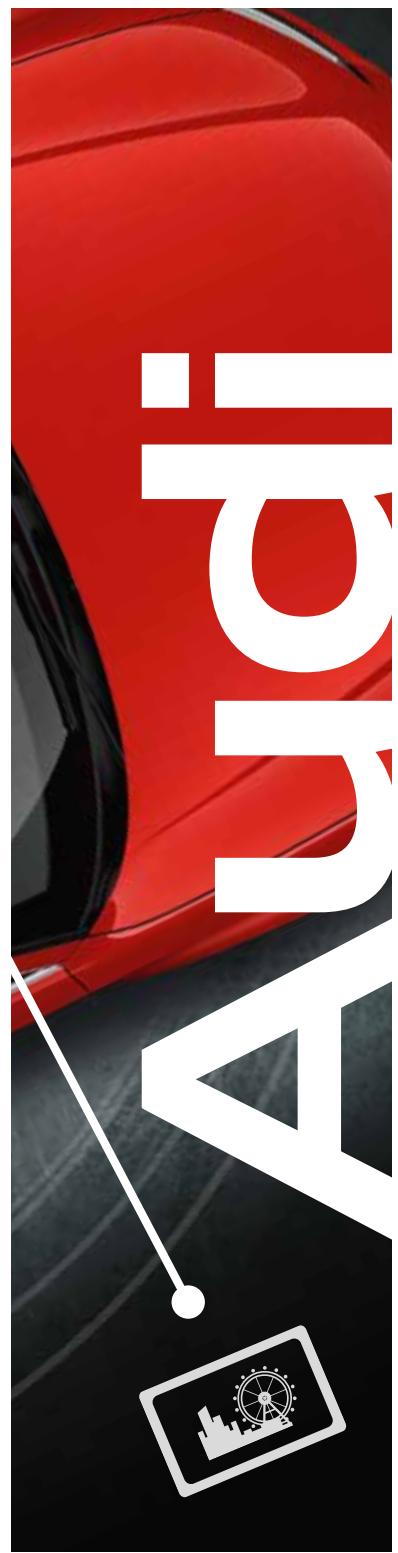 AUDI RS3 - The world at your fingertips. - 1