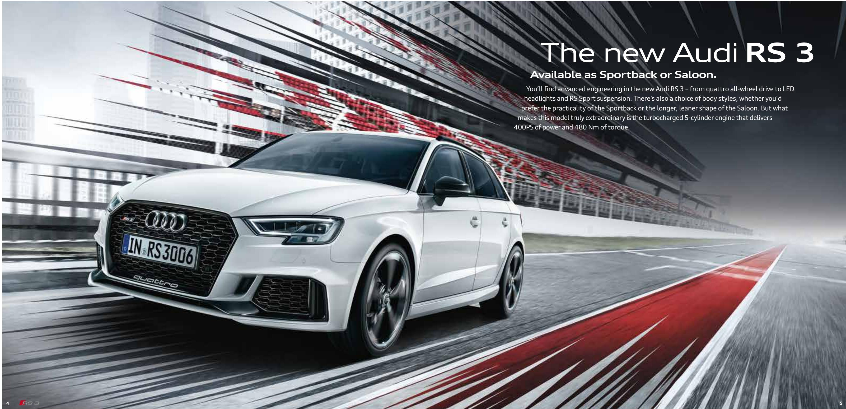 AUDI RS3 - Page 46 - 1