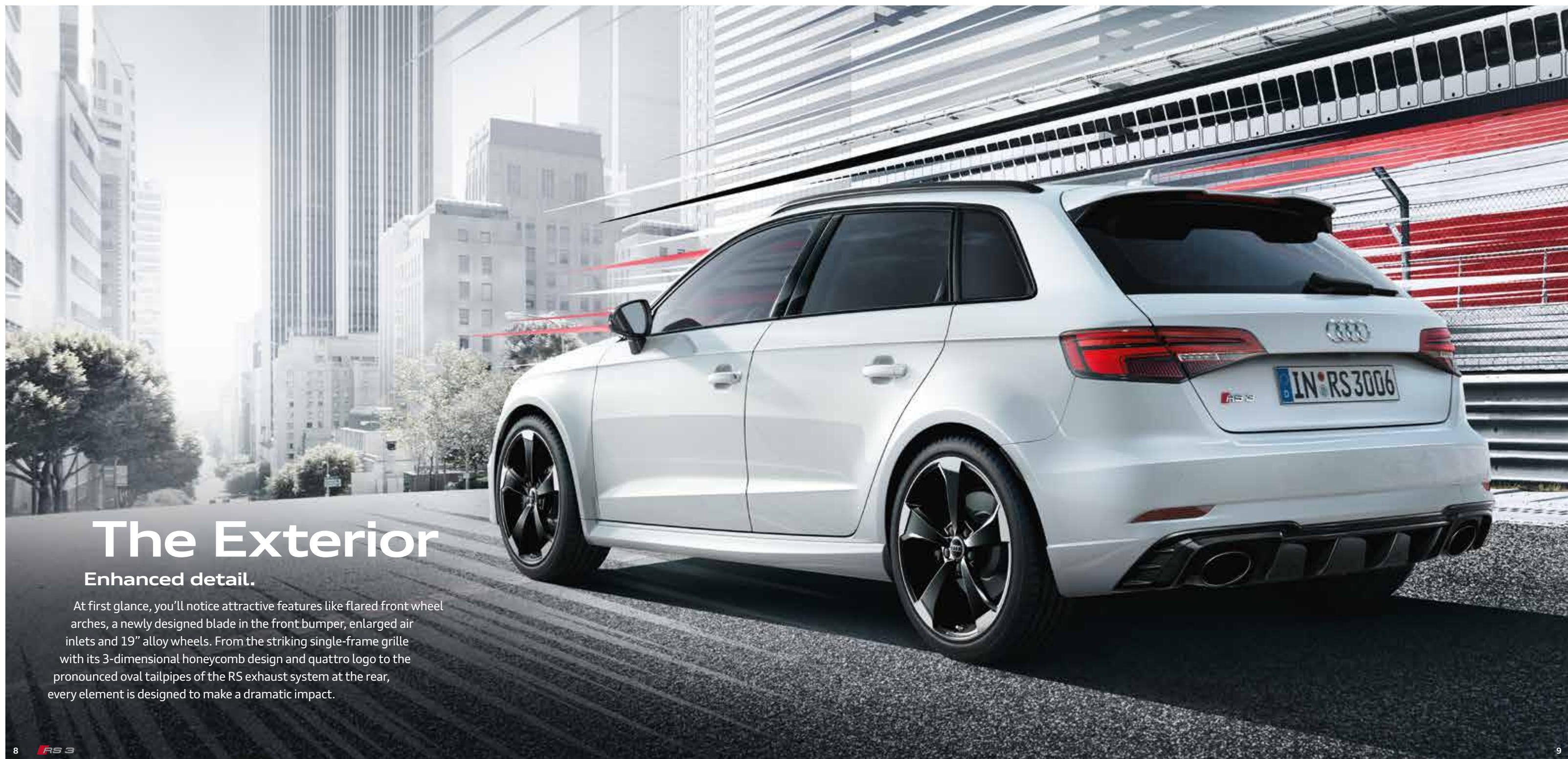 AUDI RS3 - Page 46 - 3