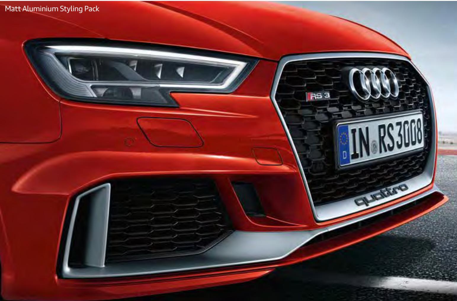 AUDI RS3 - Your design - 3