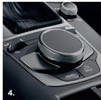AUDI RS3 - Equipment highlights include:* - 5