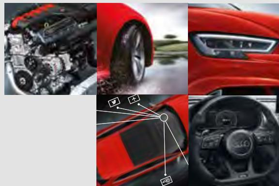 AUDI RS3 - VorSporUnG durch Technik - 1