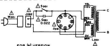 MARANTZ ST 400 L - FTZ REGULATION - 3