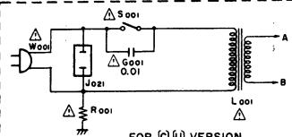 MARANTZ ST 400 L - FTZ REGULATION - 2