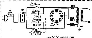 MARANTZ ST 400 L - FTZ REGULATION - 4