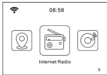 SCANSONIC I101 BT WI-FI - CONNEXION À VOTRE RÉSEAU WIFI - 4