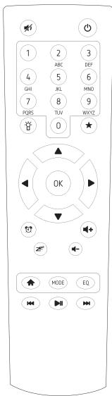 SCANSONIC I101 BT WI-FI - TÉLÉCOMMANDE - 1