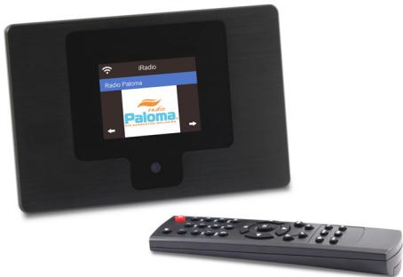 SCANSONIC I101 BT WI-FI - 1