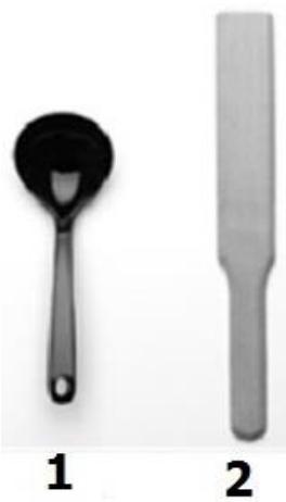 BRANDT CR1000NR - CR1500NR - B) accessoires - 1
