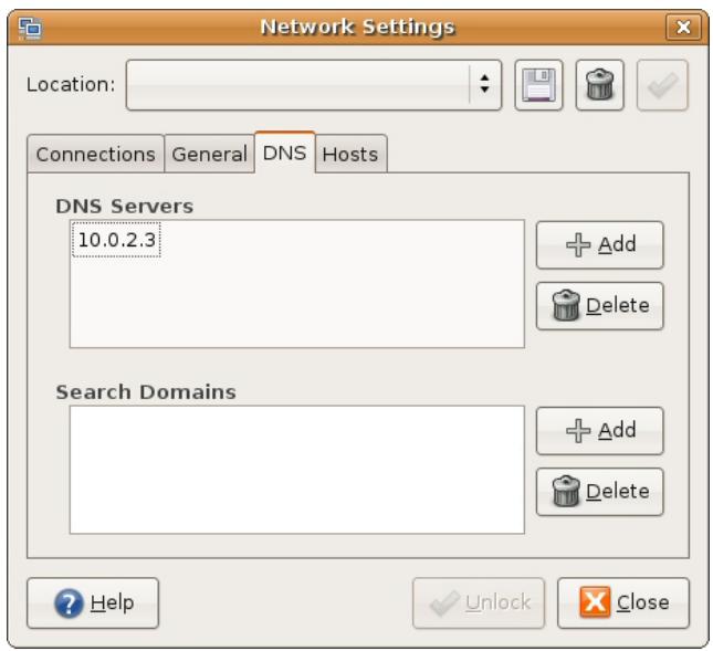 ZYXEL NWA1123-AC V2 - Linux: Ubuntu 8 (GNOME) - 6
