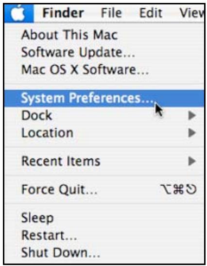 ZYXEL NWA1123-AC V2 - Mac OS X: 10.3 and 10.4 - 1