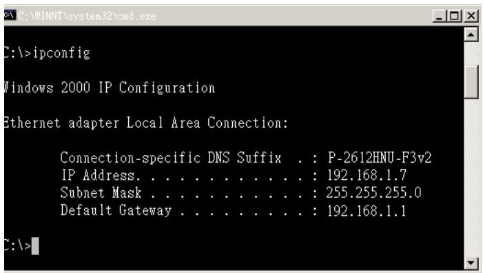 ZYXEL NWA1123-AC V2 - Verifying Settings - 1