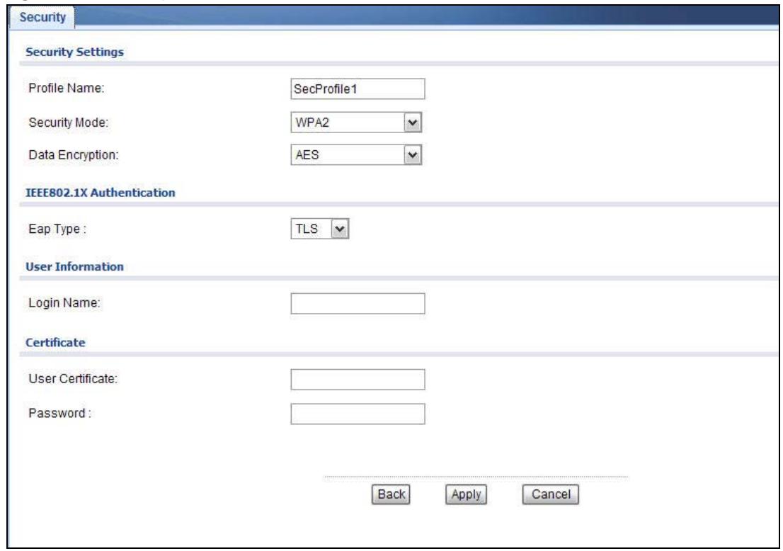 ZYXEL NWA1123-AC V2 - Wireless Client - 1