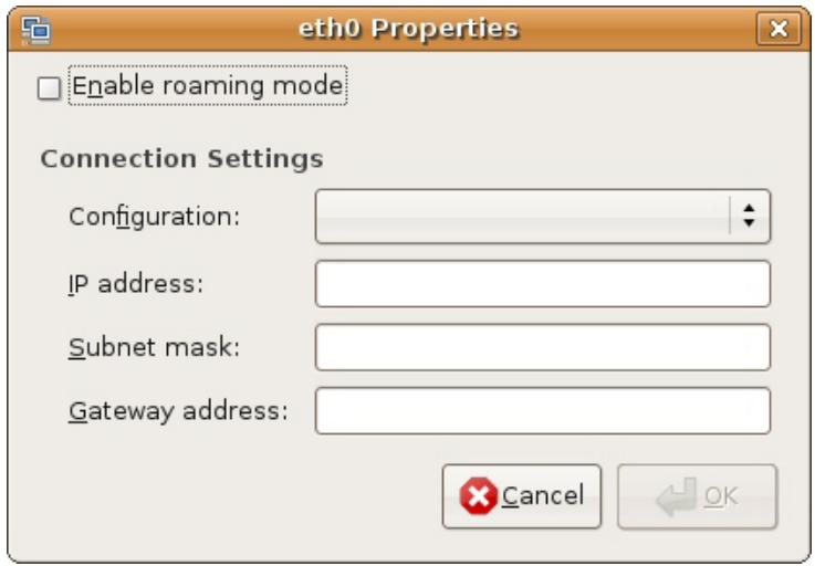 ZYXEL NWA1123-AC V2 - Linux: Ubuntu 8 (GNOME) - 5