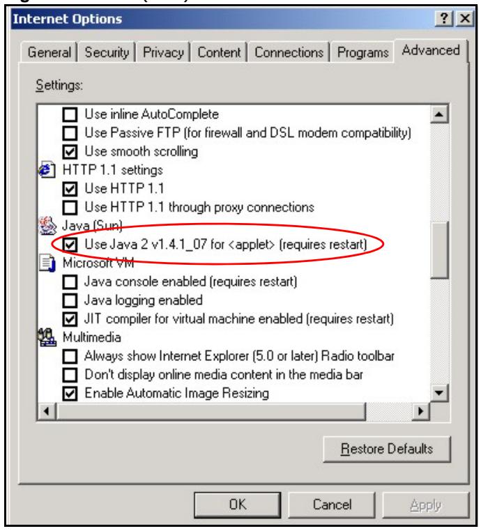 ZYXEL NWA1123-AC V2 - Click OK to close the window. - 1