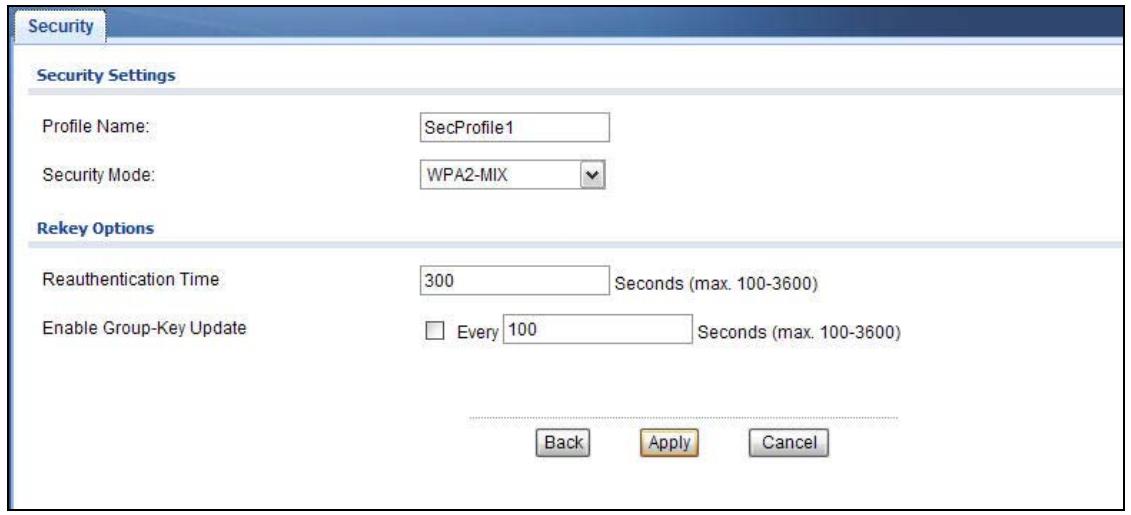 ZYXEL NWA1123-AC V2 - Access Point - 1