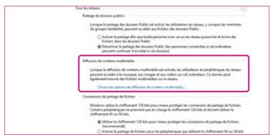 CGV MY MIRROR 3 - Lecture de fichiers multimédia avec Windows Media Player\* - 5