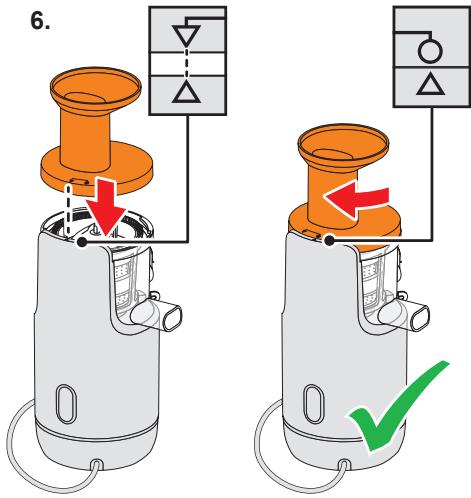 BOSCH VITAEXTRACT MESM500W - Robert Bosch Hausgeräte GmbH - 15