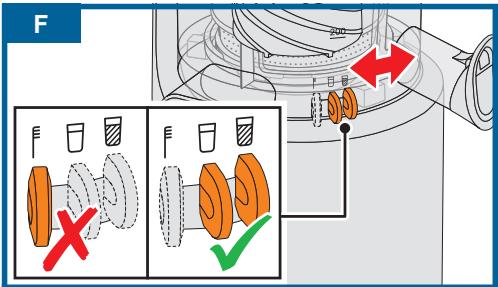 BOSCH VITAEXTRACT MESM500W - Robert Bosch Hausgeräte GmbH - 21