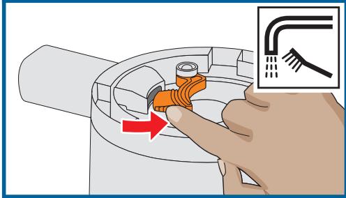 BOSCH VITAEXTRACT MESM500W - Robert Bosch Hausgeräte GmbH - 24