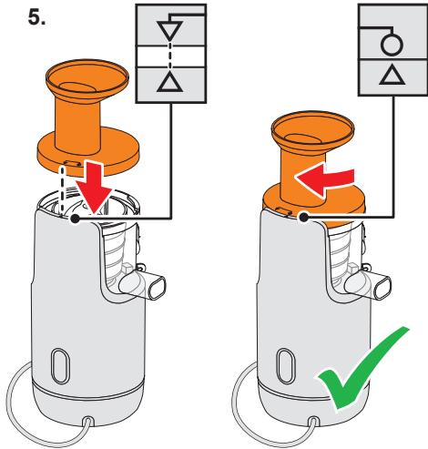 BOSCH VITAEXTRACT MESM500W - Robert Bosch Hausgeräte GmbH - 17