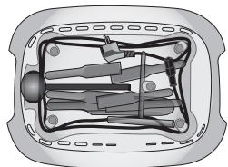 TEFAL PY554412 SIMPLY COMPACT - La pâté classique au lait - 30