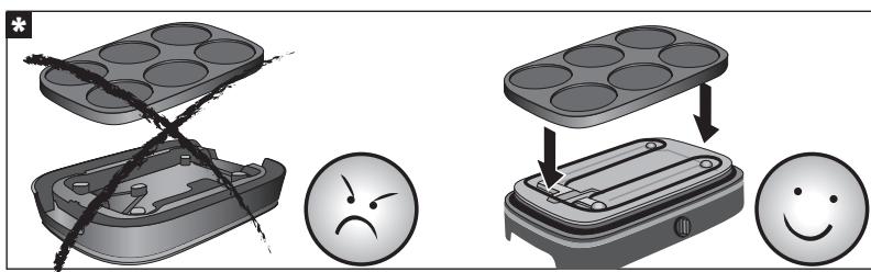 TEFAL PY554412 SIMPLY COMPACT - La pâté classique au lait - 15