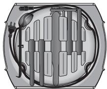 TEFAL PY554412 SIMPLY COMPACT - La pâté classique au lait - 28