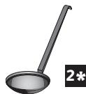 TEFAL PY554412 SIMPLY COMPACT - La pâté classique au lait - 7