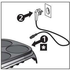 TEFAL PY554412 SIMPLY COMPACT - La pâté classique au lait - 17