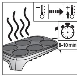 TEFAL PY554412 SIMPLY COMPACT - La pâté classique au lait - 19